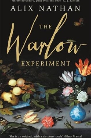 Cover of The Warlow Experiment