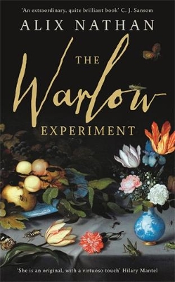 Book cover for The Warlow Experiment