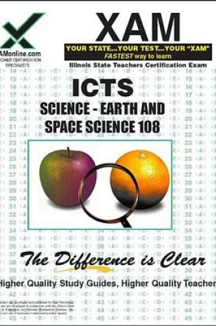 Cover of Icts Science- Earth and Space Science 108