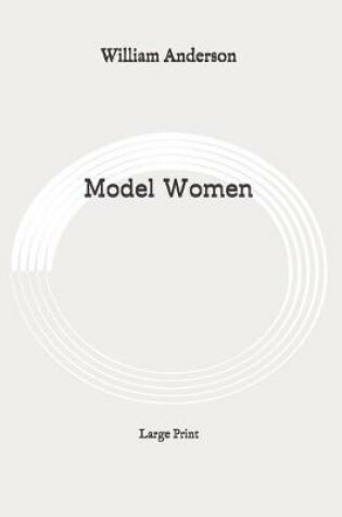 Cover of Model Women