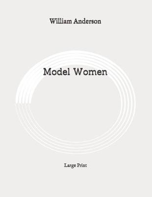 Book cover for Model Women