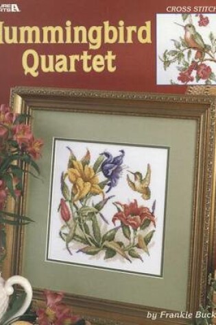 Cover of Hummingbird Quartet