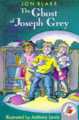 Cover of Ghost Of Joseph Grey