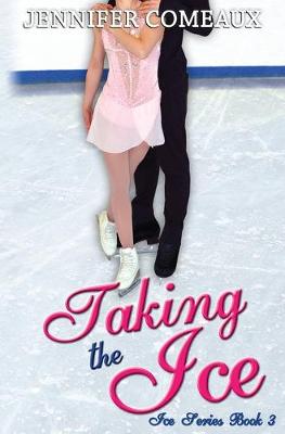 Book cover for Taking the Ice