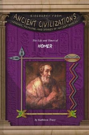 Cover of The Life and Times of Homer