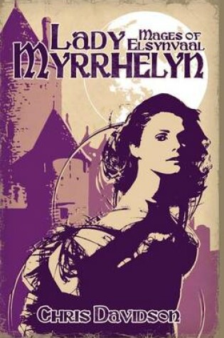 Cover of Lady Myrrhelyn