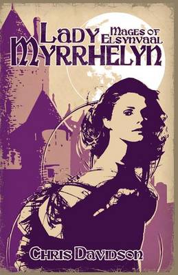 Book cover for Lady Myrrhelyn