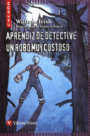 Cover of Aprendiz de Detective