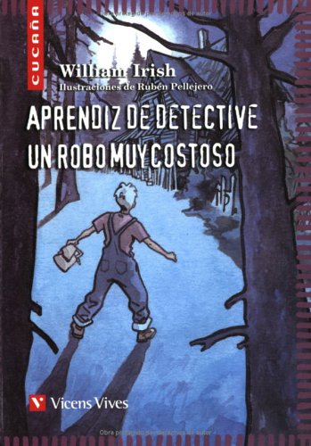 Book cover for Aprendiz de Detective