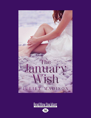Cover of The January Wish