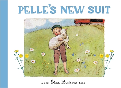 Book cover for Pelle's New Suit