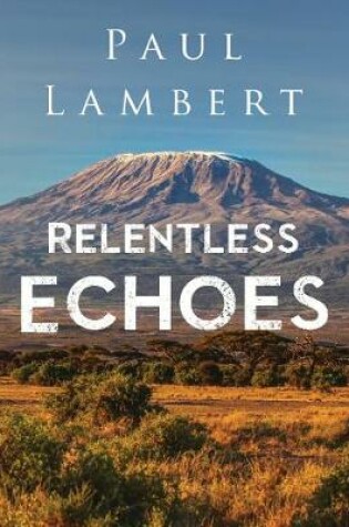 Cover of Relentless Echoes