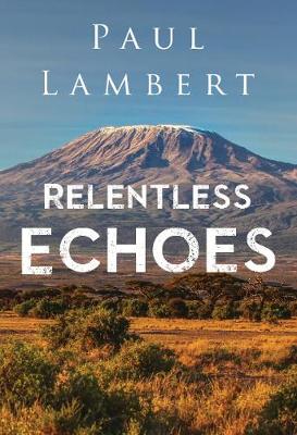 Book cover for Relentless Echoes