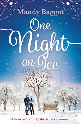 Book cover for One Night on Ice