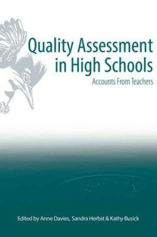 Cover of Quality Assessment in High Schools