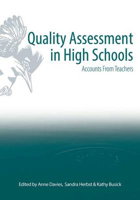 Book cover for Quality Assessment in High Schools