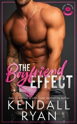 Book cover for The Boyfriend Effect