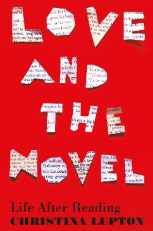 Cover of Love and the Novel