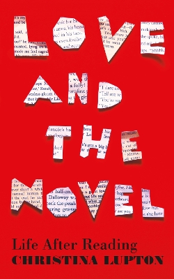 Book cover for Love and the Novel