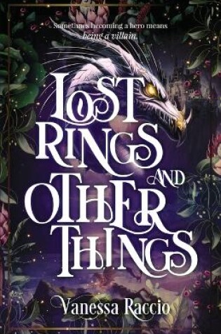 Cover of Lost Rings and Other Things