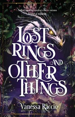 Book cover for Lost Rings and Other Things