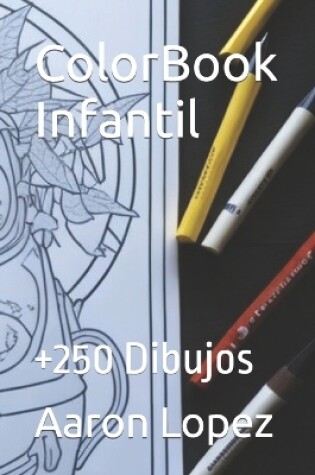 Cover of ColorBook Infantil