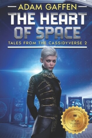 Cover of The Heart of Space