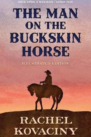 Cover of The Man on the Buckskin Horse