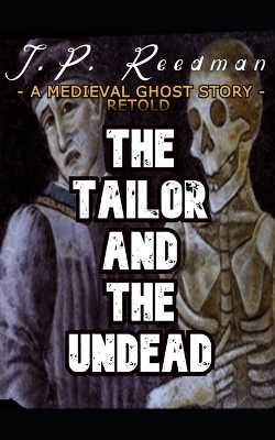 Book cover for The Tailor and the Undead