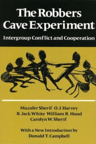 Cover of The Robbers Cave Experiment