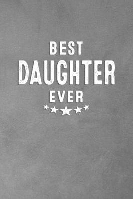 Book cover for Best Daughter Ever