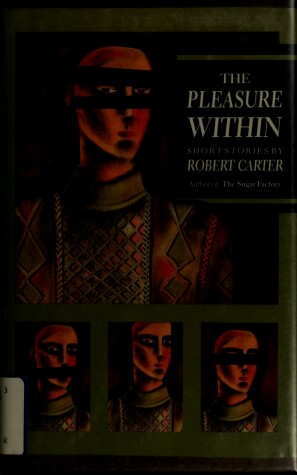 Book cover for The Pleasure Within