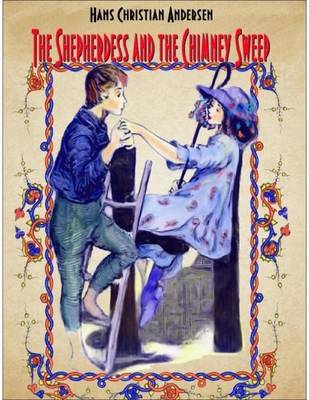Book cover for The Shepherdess and the Chimney Sweep
