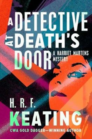 Cover of A Detective at Death's Door