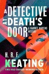 Book cover for A Detective at Death's Door