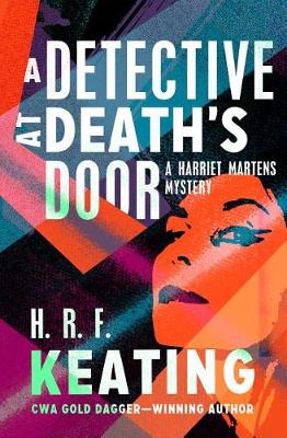Book cover for A Detective at Death's Door