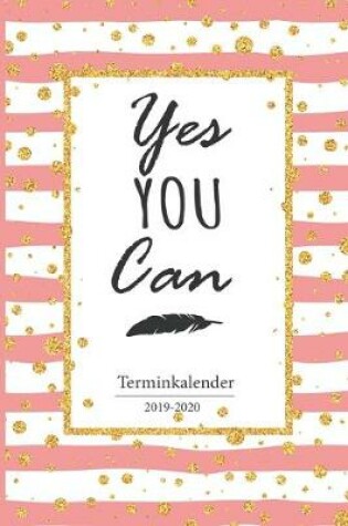 Cover of Terminkalender 2019 - 2020