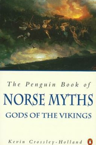 Cover of The Penguin Book of Norse Myths