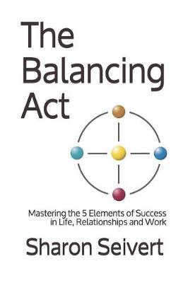 Book cover for The Balancing Act