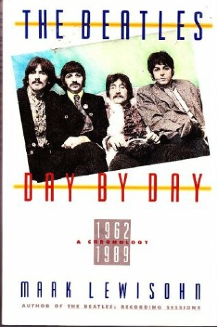 Cover of The Beatles Day by Day