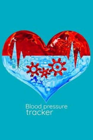 Cover of Blood Pressure Tracker