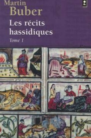 Cover of R'Cits Hassidiques(les) T1