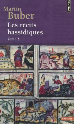 Book cover for R'Cits Hassidiques(les) T1