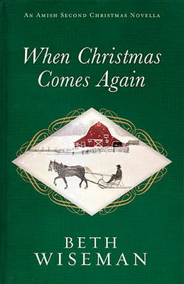 Book cover for When Christmas Comes Again