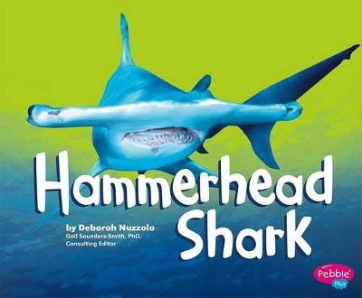 Book cover for Hammerhead Shark