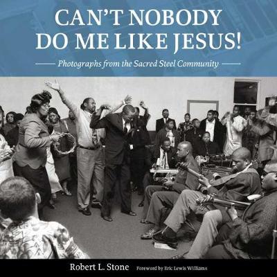 Book cover for Can't Nobody Do Me Like Jesus!
