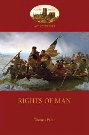 Cover of Rights of Man (Aziloth Books)