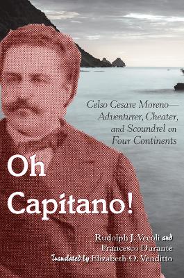 Book cover for Oh Capitano!