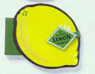 Book cover for Lemon