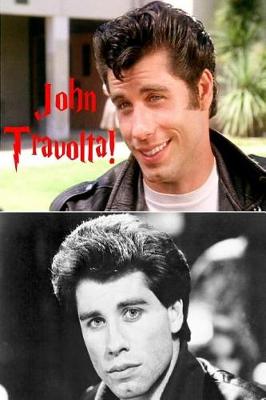 Book cover for John Travolta